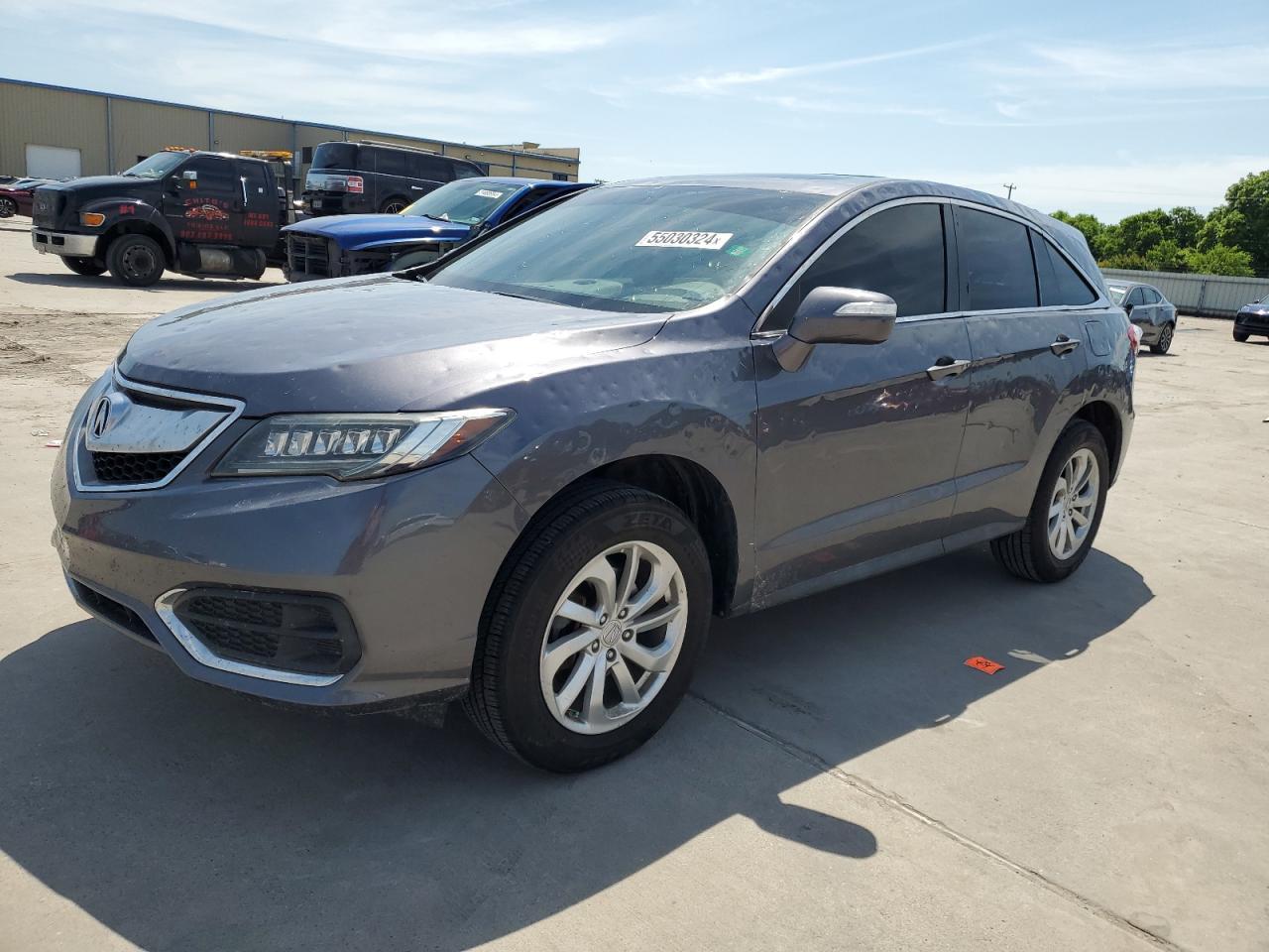 2018 ACURA RDX car image