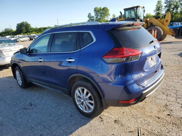 2017 Nissan Rogue Sv - Фото 2