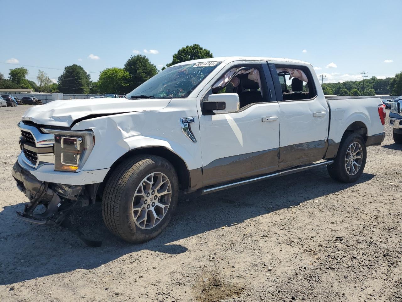2023 FORD F150 SUPER