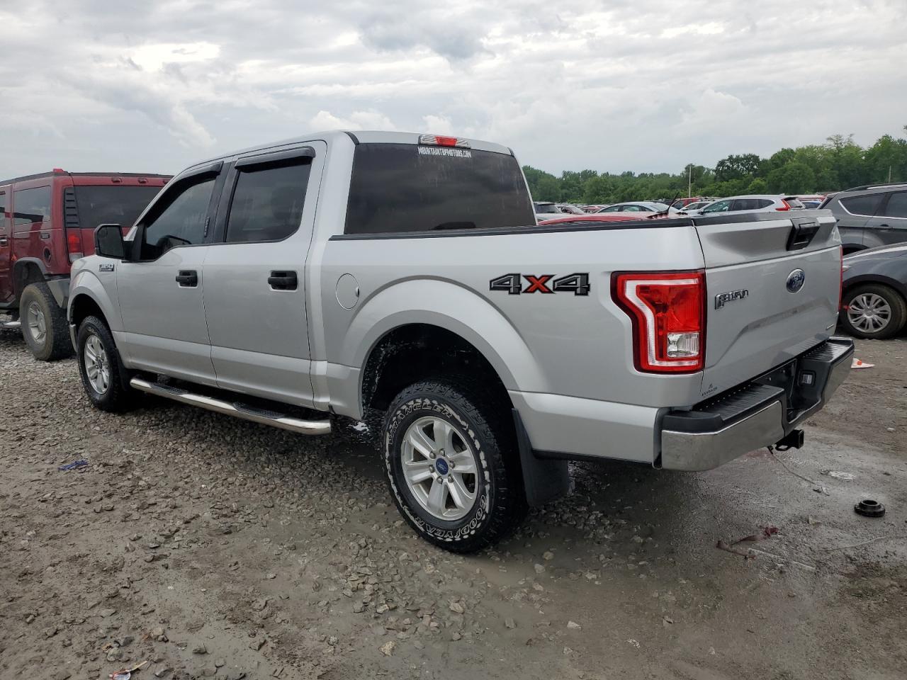 2016 FORD F150 SUPER - Image 2
