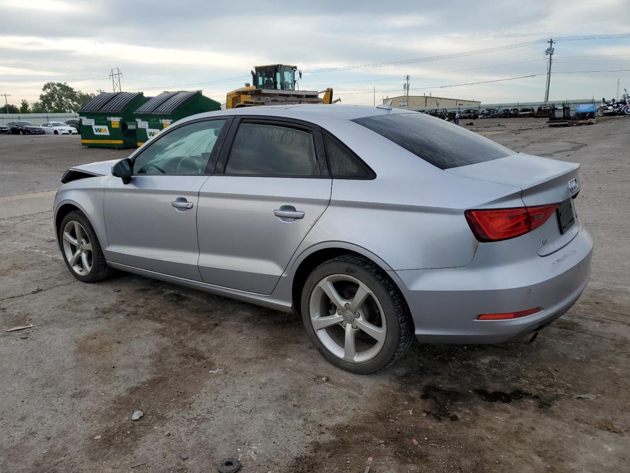 2016 AUDI A3 PREMIUM - Фото 2