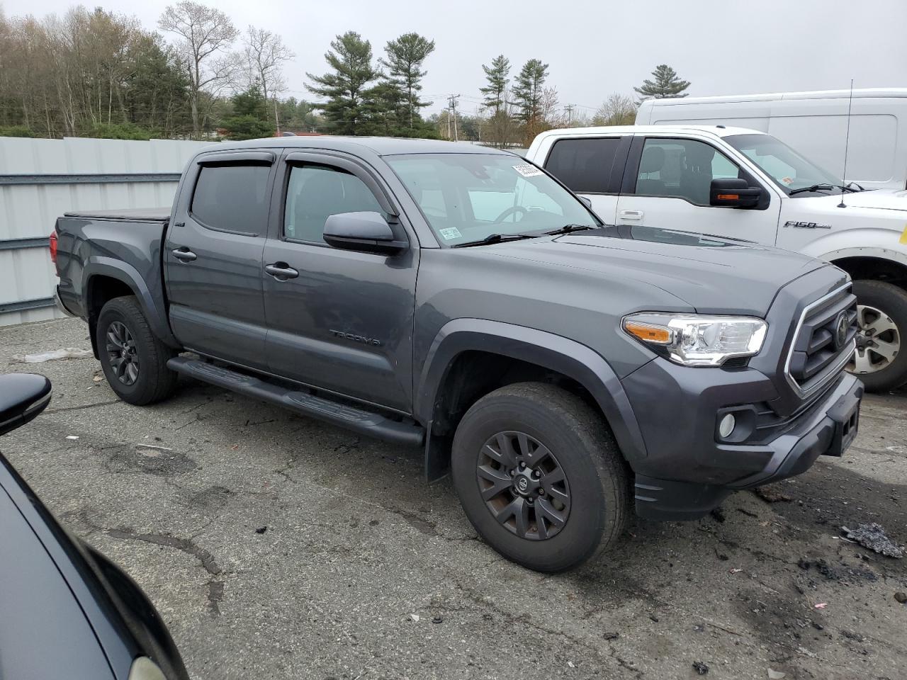 2020 TOYOTA TACOMA DOU - Image 4