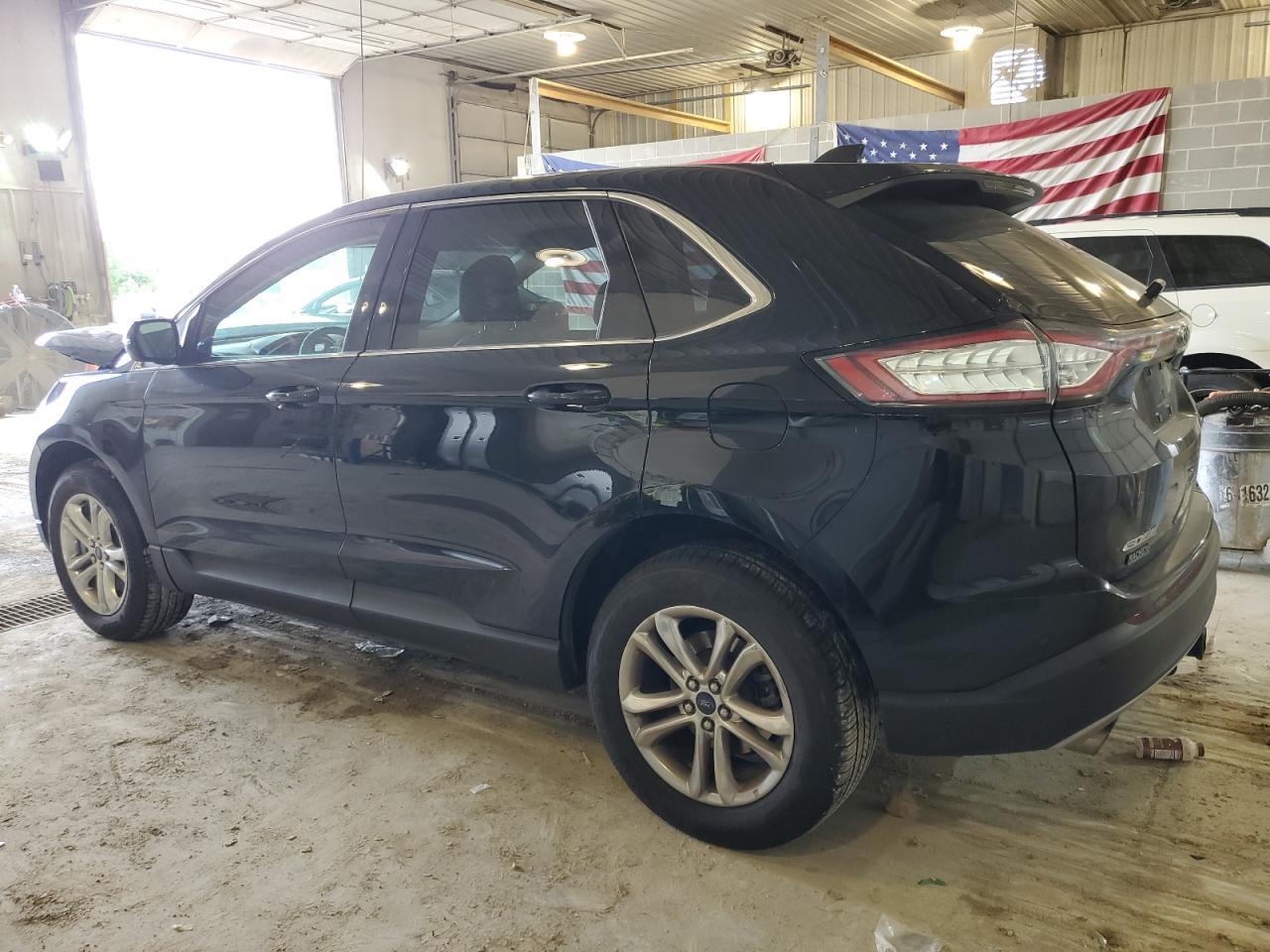2017 FORD EDGE SEL - Image 2
