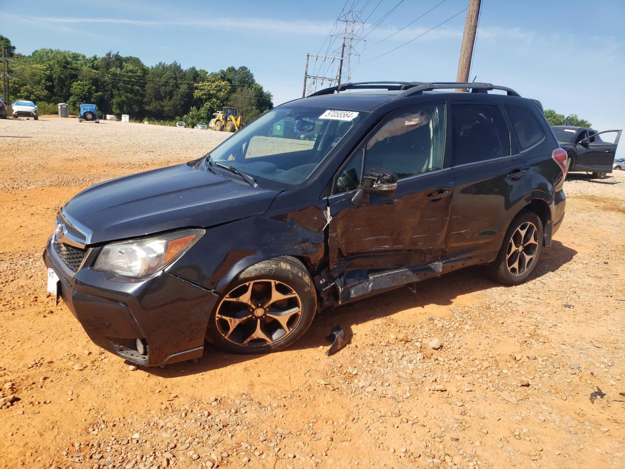 2014 SUBARU FORESTER 2 car image