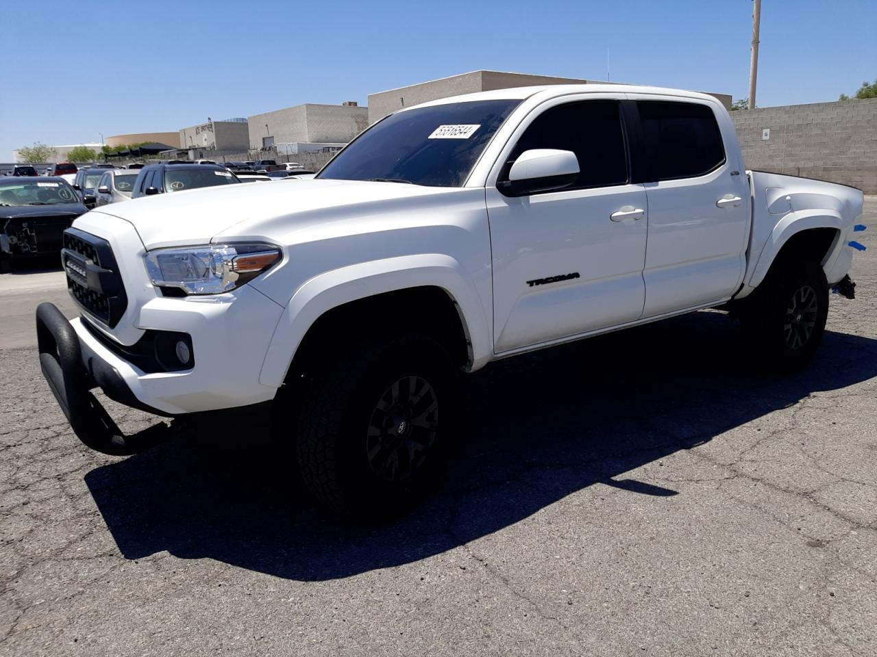 2021 TOYOTA TACOMA DOU car image