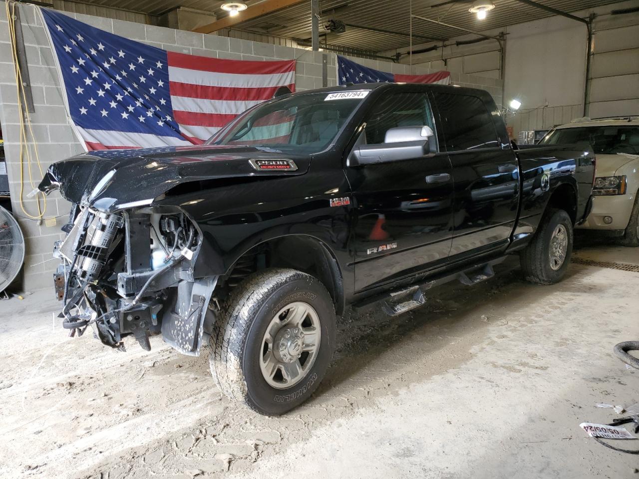 2022 RAM 2500 TRADE