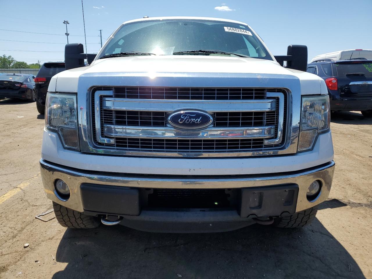 2013 FORD F150 SUPER - Фото 5