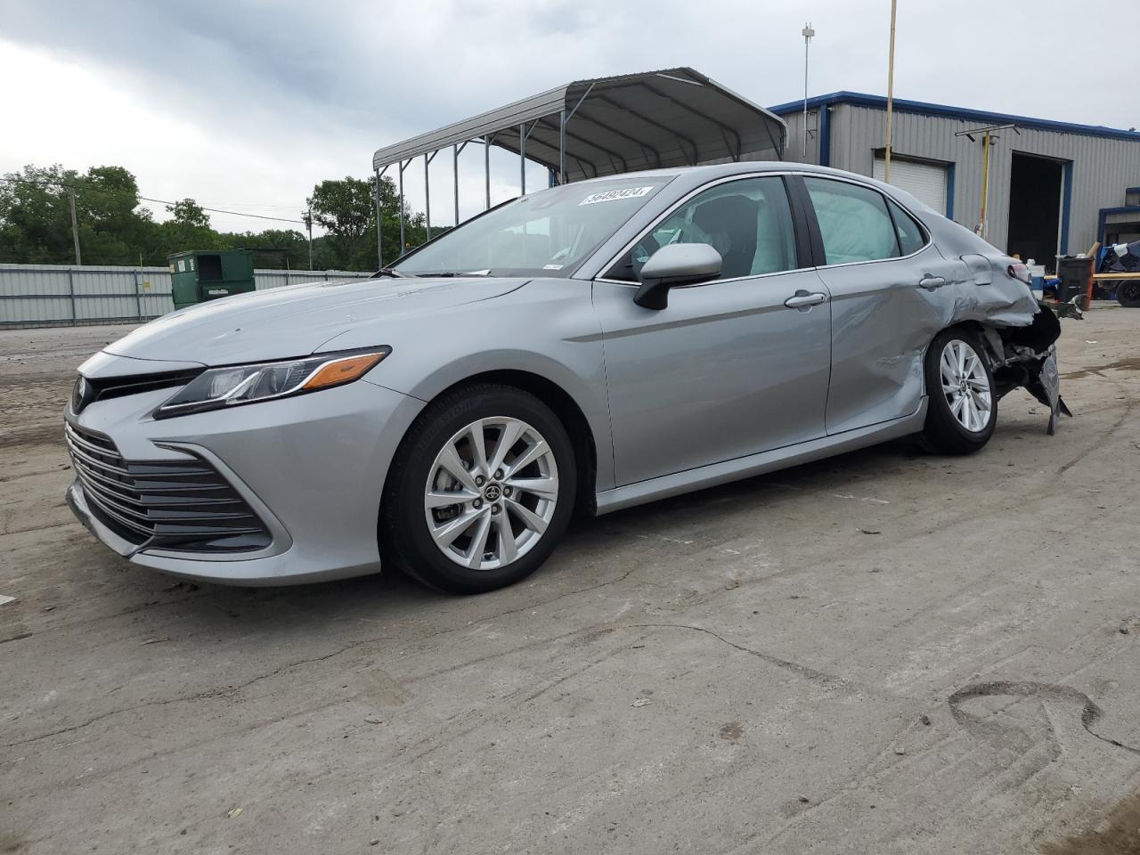 2023 TOYOTA CAMRY LE car image