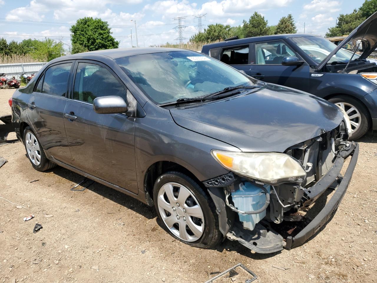 2013 TOYOTA COROLLA BA - Image 4