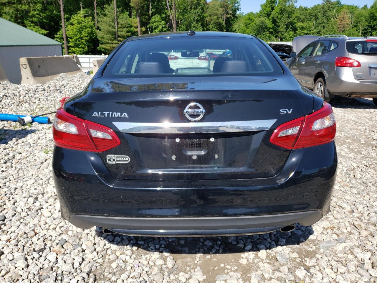 2018 NISSAN ALTIMA 2.5 - Image 6