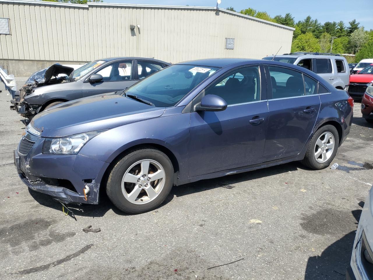 2014 CHEVROLET CRUZE LT car image