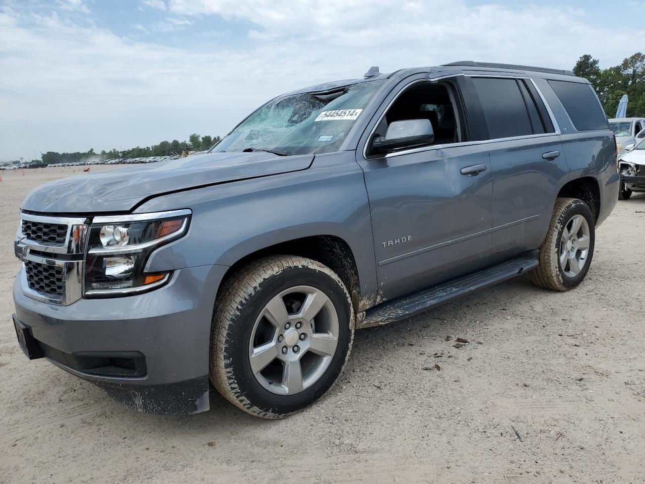 2018 CHEVROLET TAHOE C150 car image