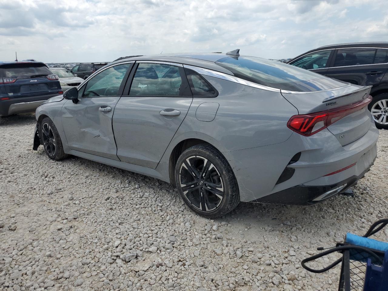 2021 KIA K5 GT LINE - Image 2