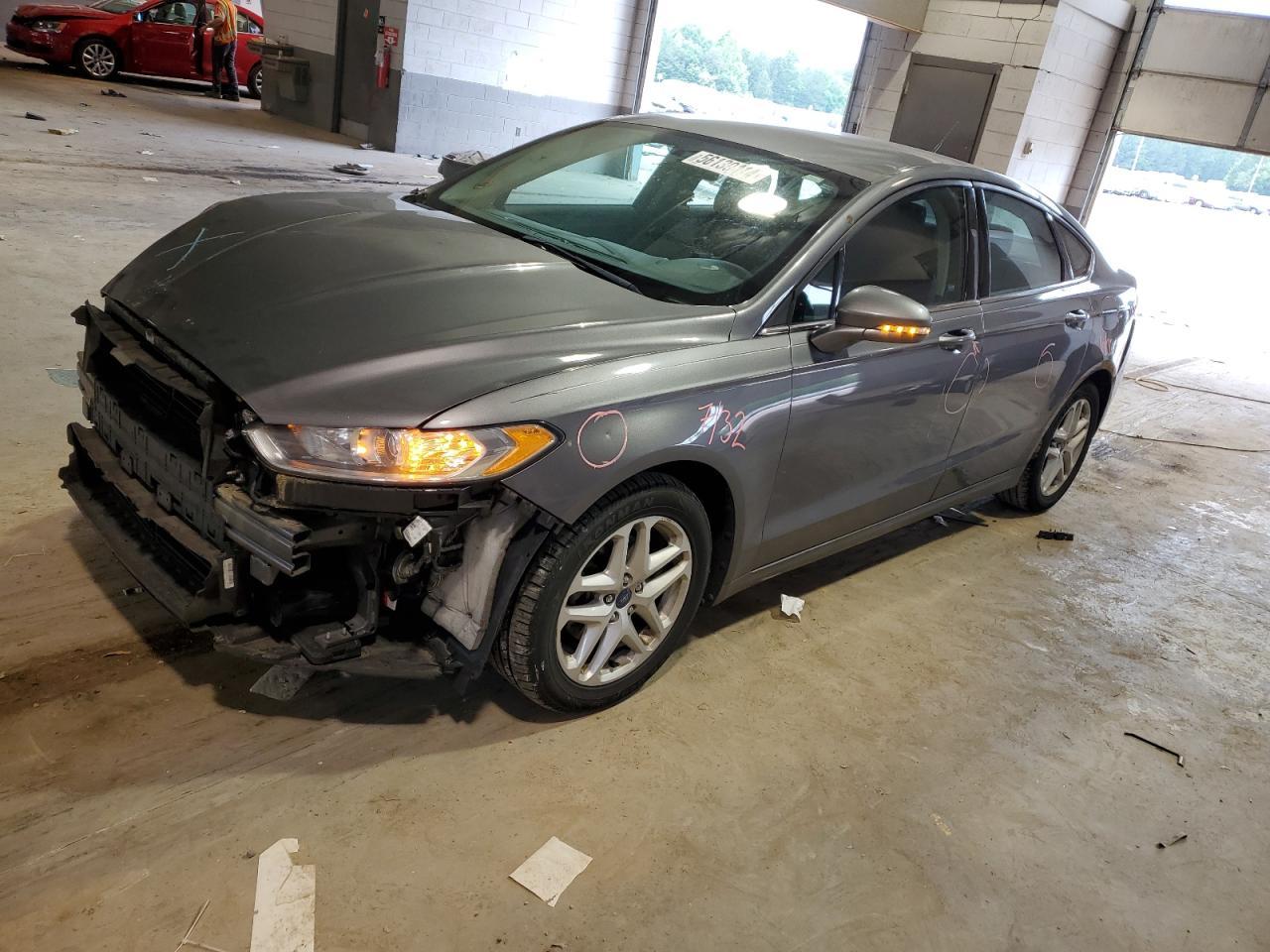 2014 FORD FUSION SE car image