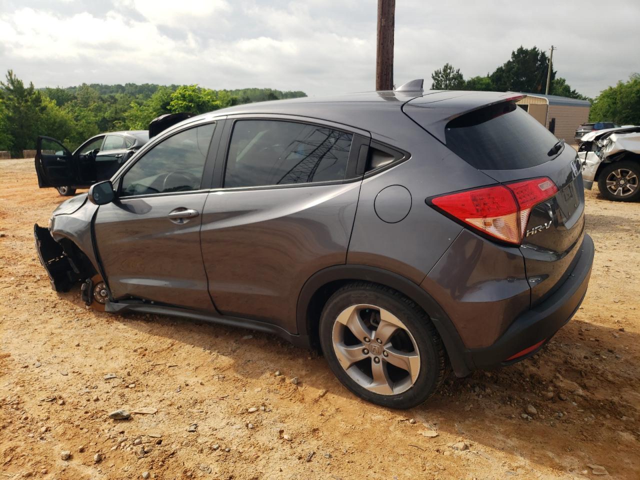 2018 HONDA HR-V LX - Image 2