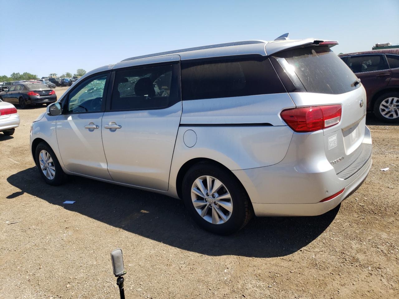 2016 KIA SEDONA LX - Image 2