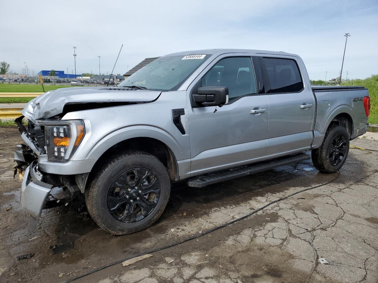 2023 FORD F150 SUPER car image