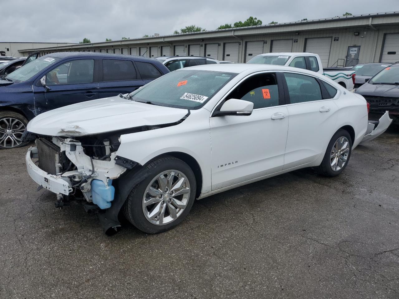 2019 CHEVROLET IMPALA LT car image