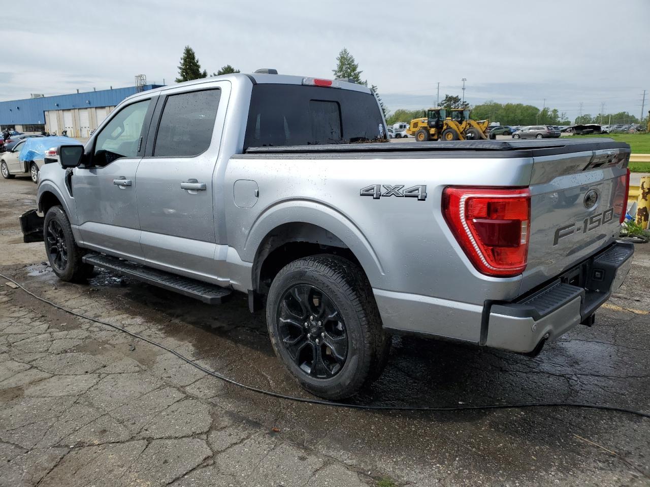 2023 FORD F150 SUPER - Фото 2
