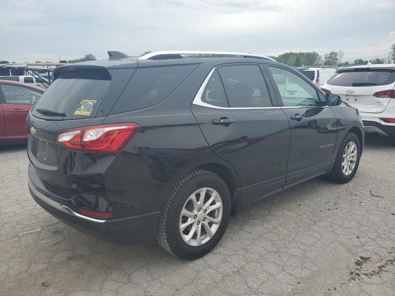 2019 CHEVROLET EQUINOX LT - Image 3