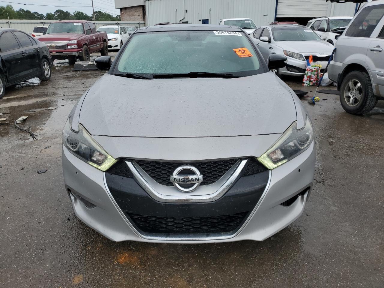 2017 NISSAN MAXIMA 3.5 - Фото 5