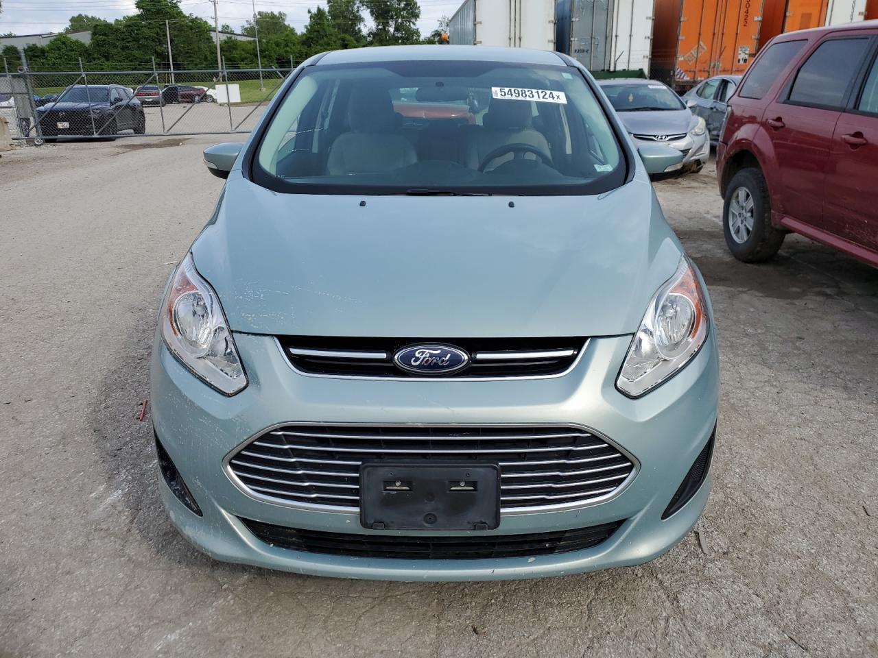 2013 FORD C-MAX SE - Фото 5