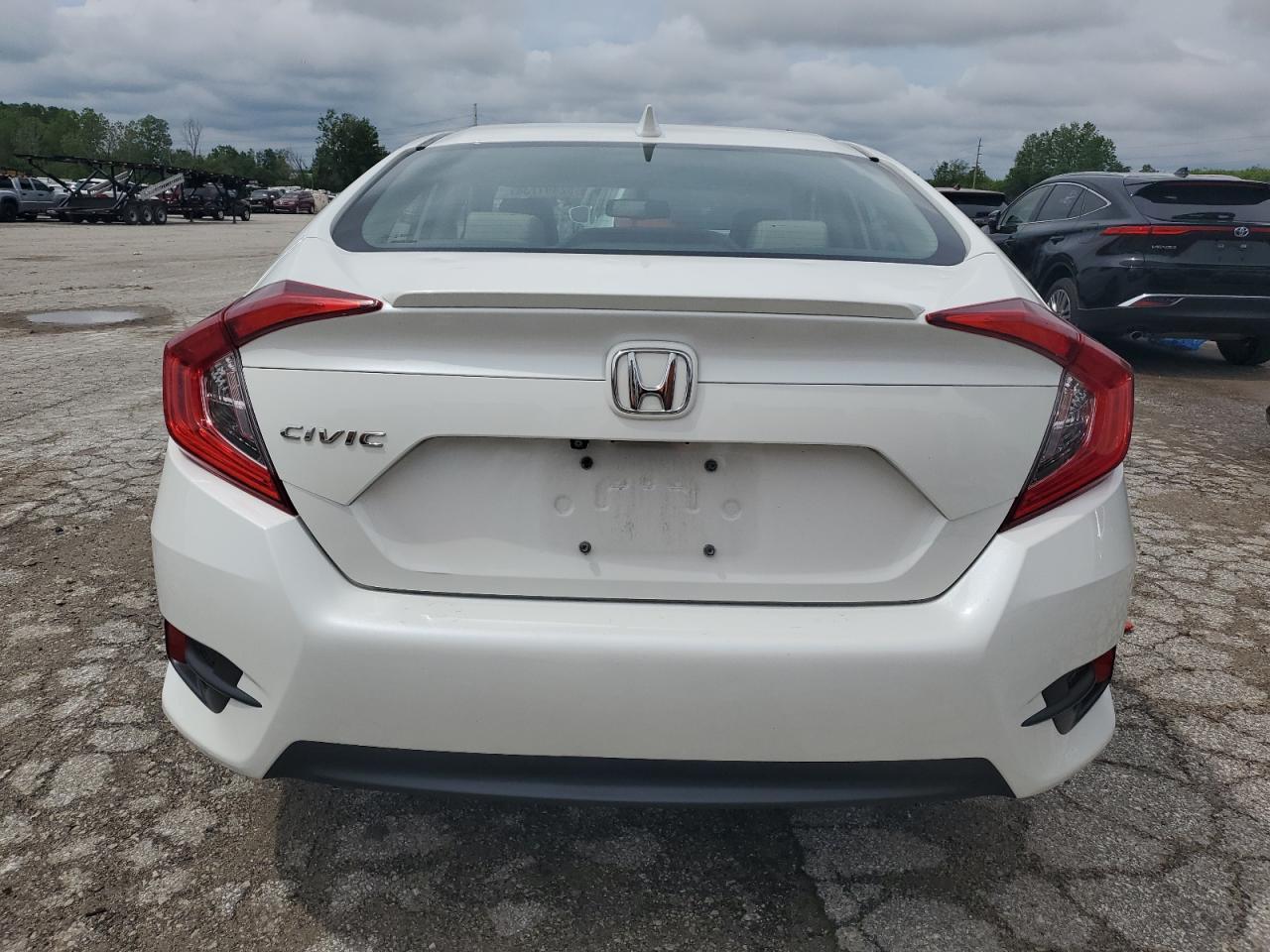 2017 HONDA CIVIC EXL - Фото 6