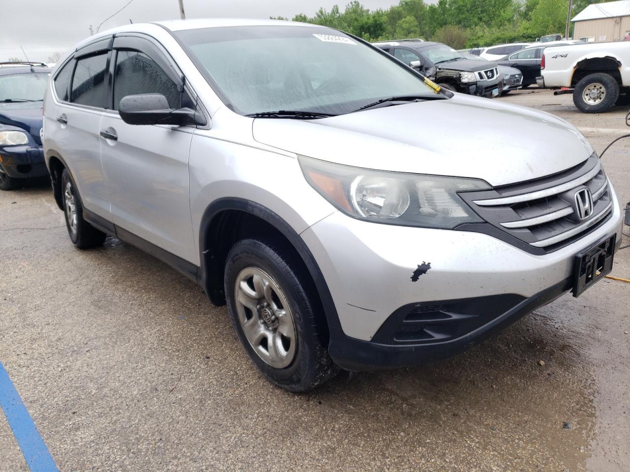 2014 HONDA CR-V LX - Фото 4