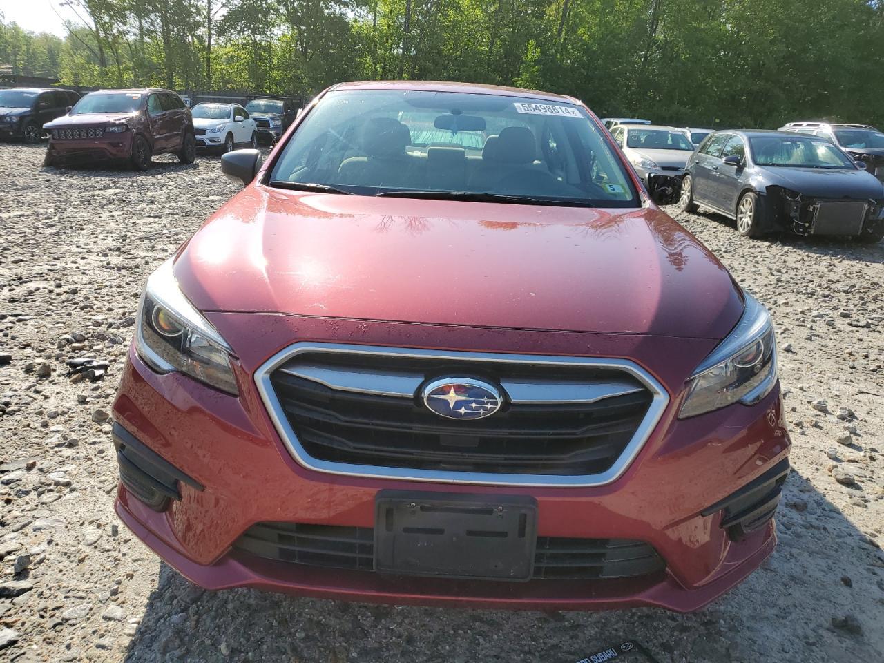 2018 SUBARU LEGACY 2.5 - Image 5