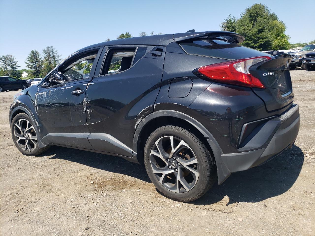 2018 TOYOTA C-HR XLE - Фото 2