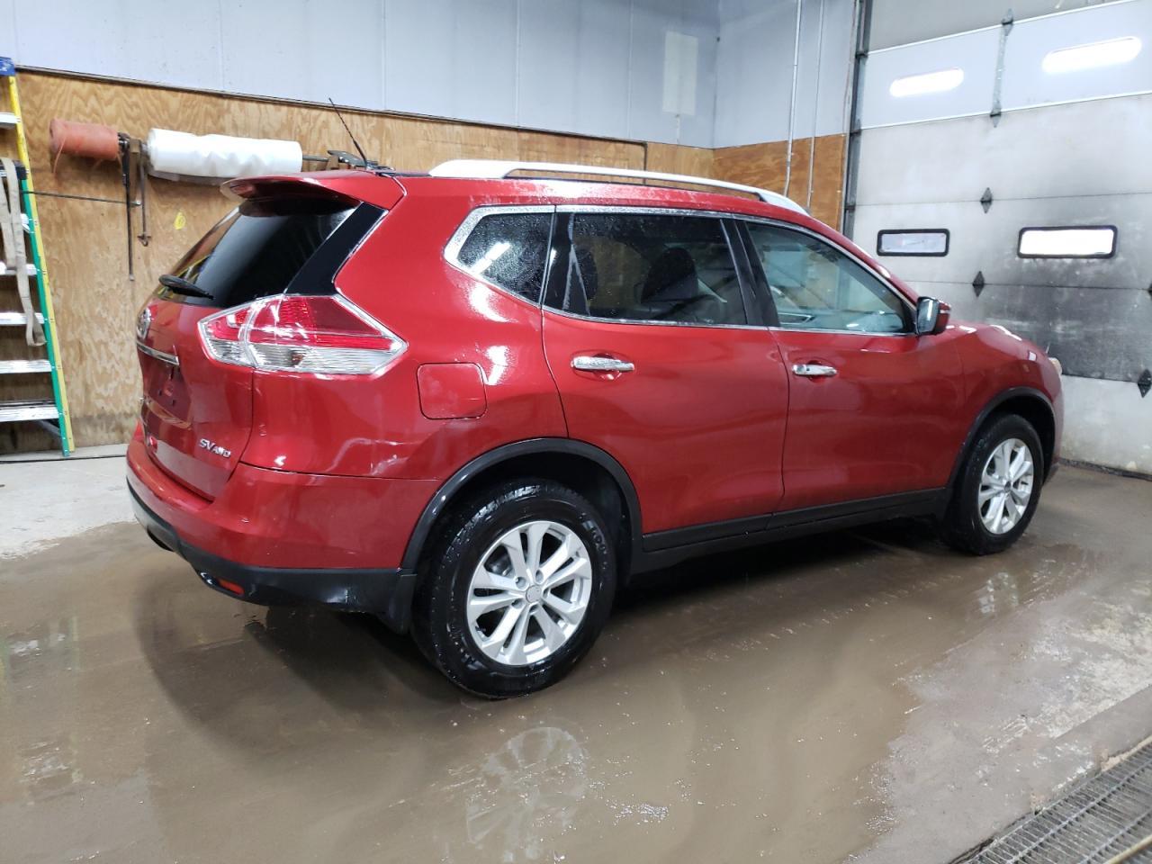 2016 NISSAN ROGUE S - Image 3