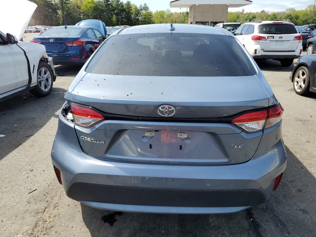2020 TOYOTA COROLLA LE - Image 6