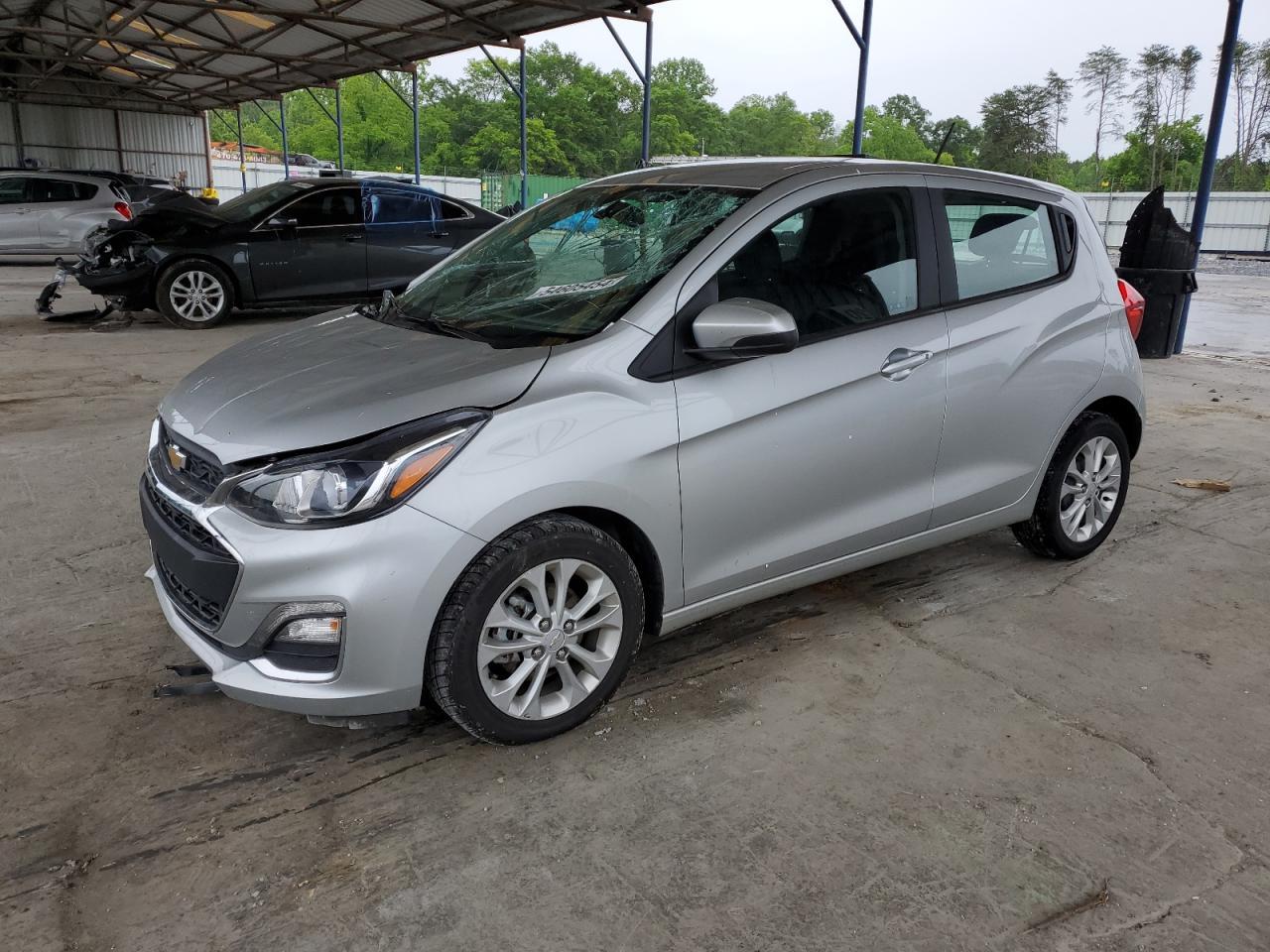 2021 CHEVROLET SPARK 1LT