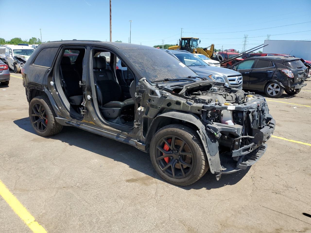 2020 JEEP GRAND CHER - Фото 4