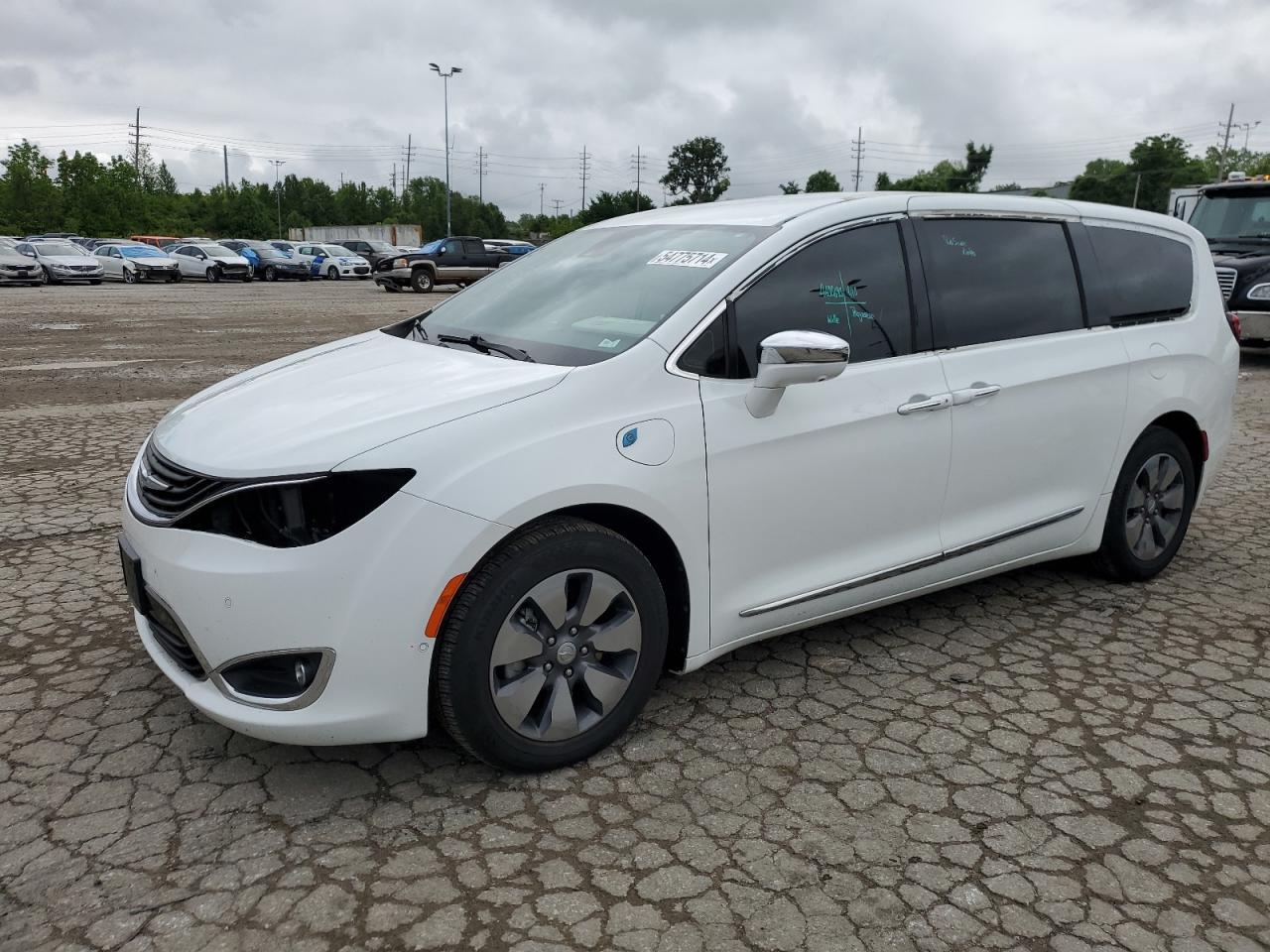 2018 CHRYSLER PACIFICA H car image