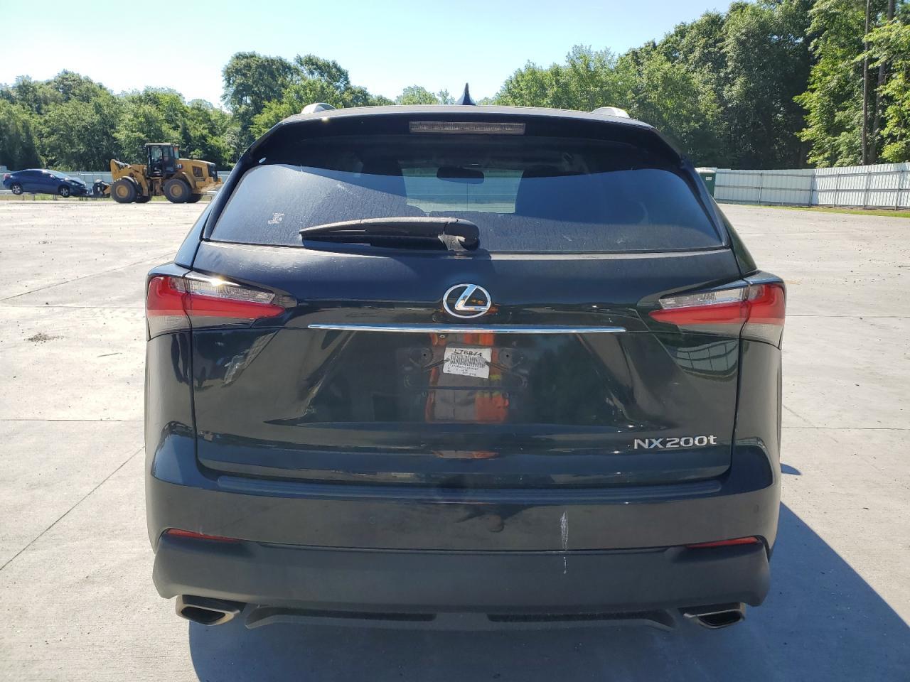 2016 LEXUS NX 200T BA - Image 6