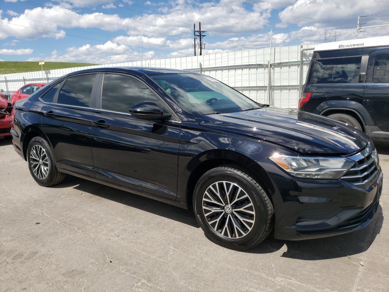 2019 VOLKSWAGEN JETTA S - Image 4