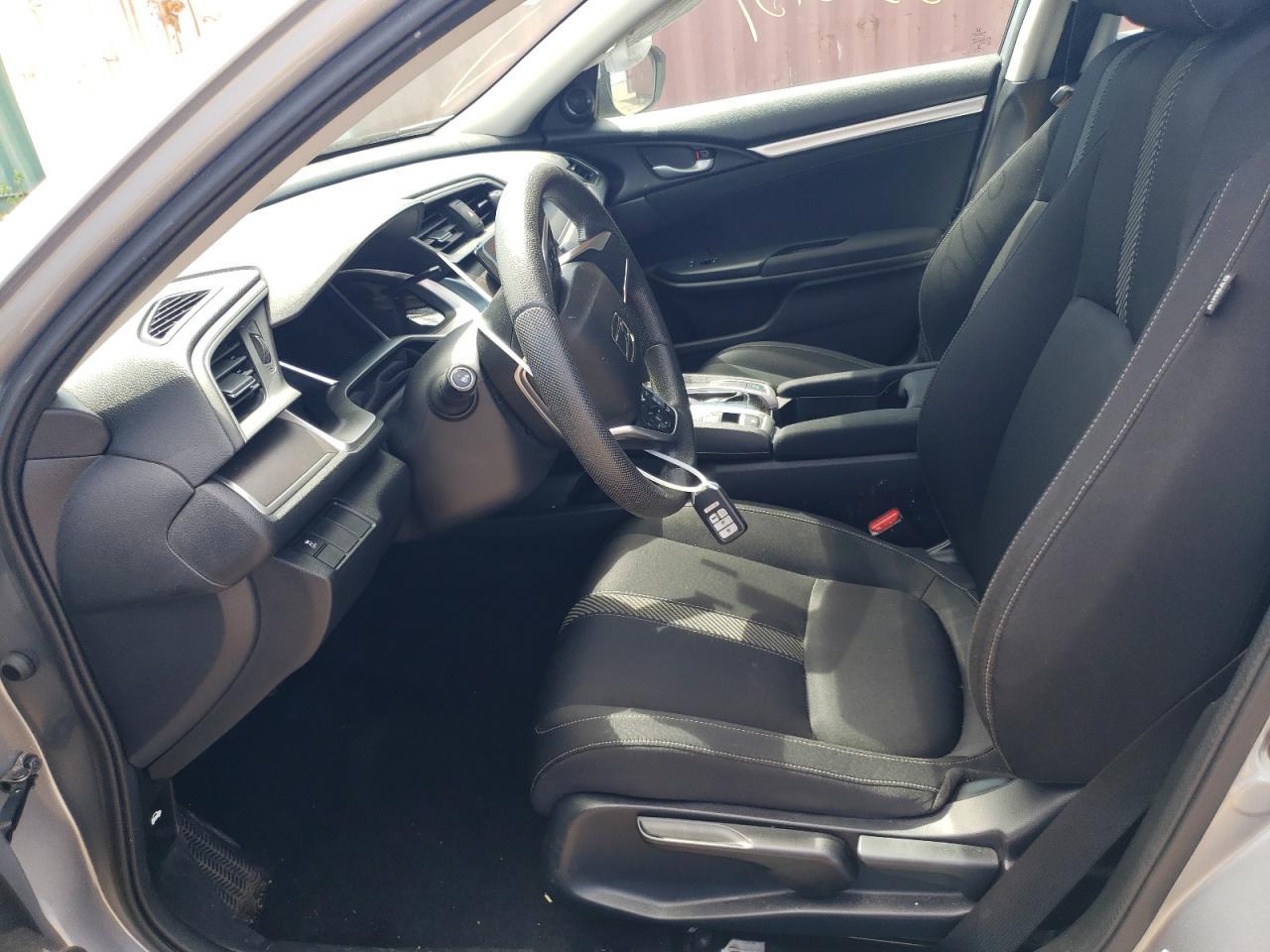 2016 HONDA CIVIC EX - Фото 7