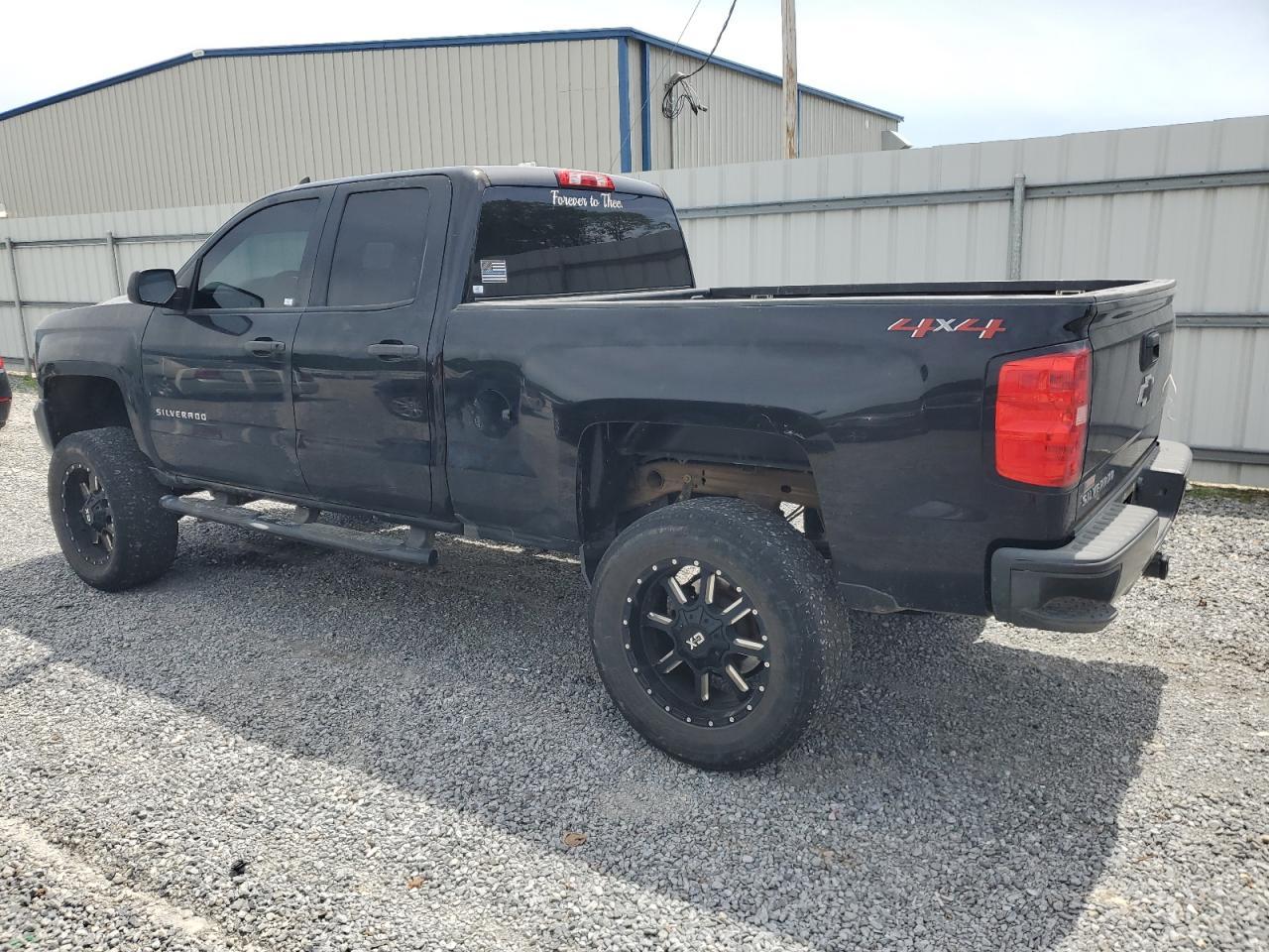 2018 CHEVROLET SILVERADO - Фото 2