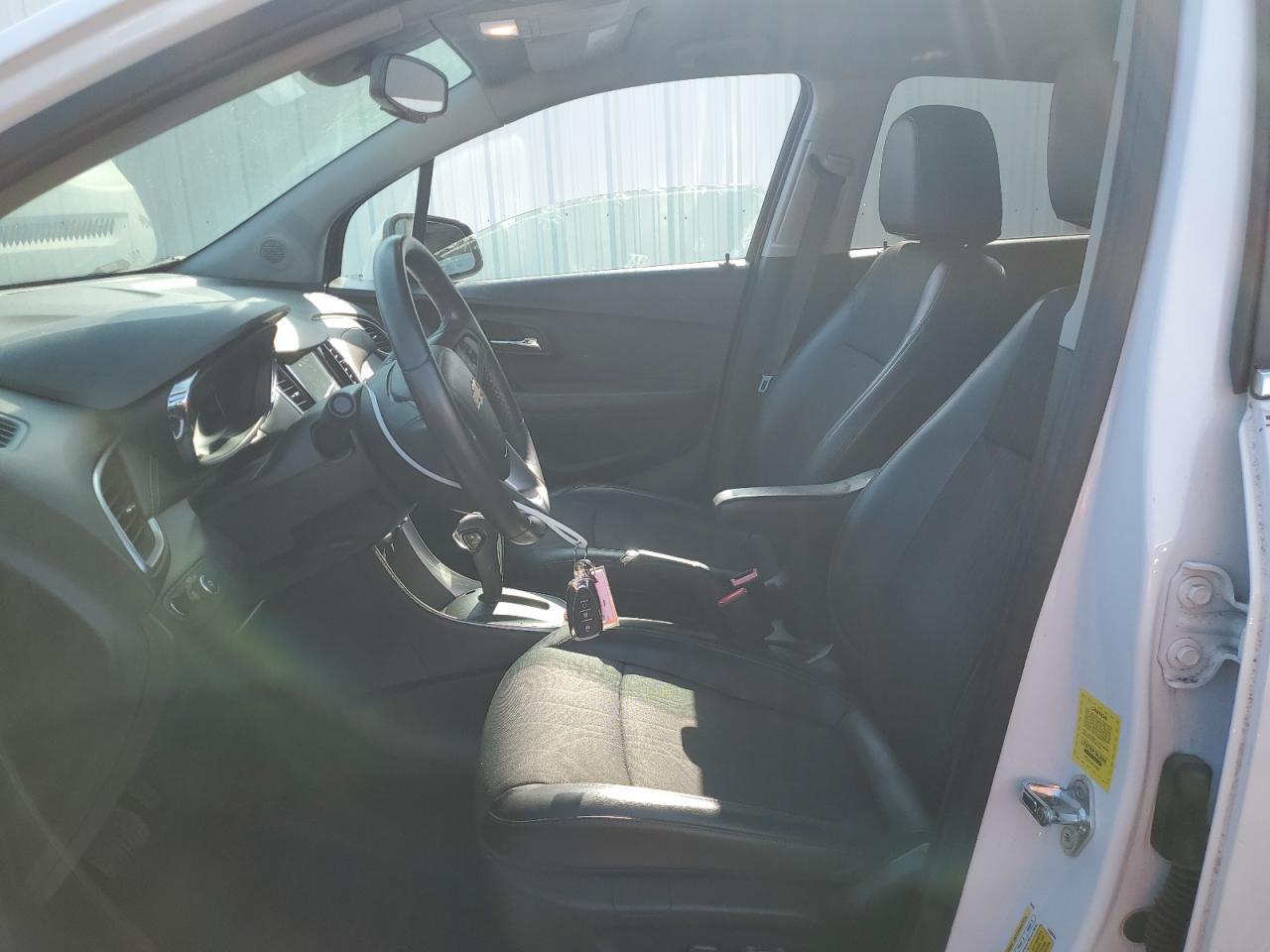 2018 CHEVROLET TRAX 1LT - Фото 7