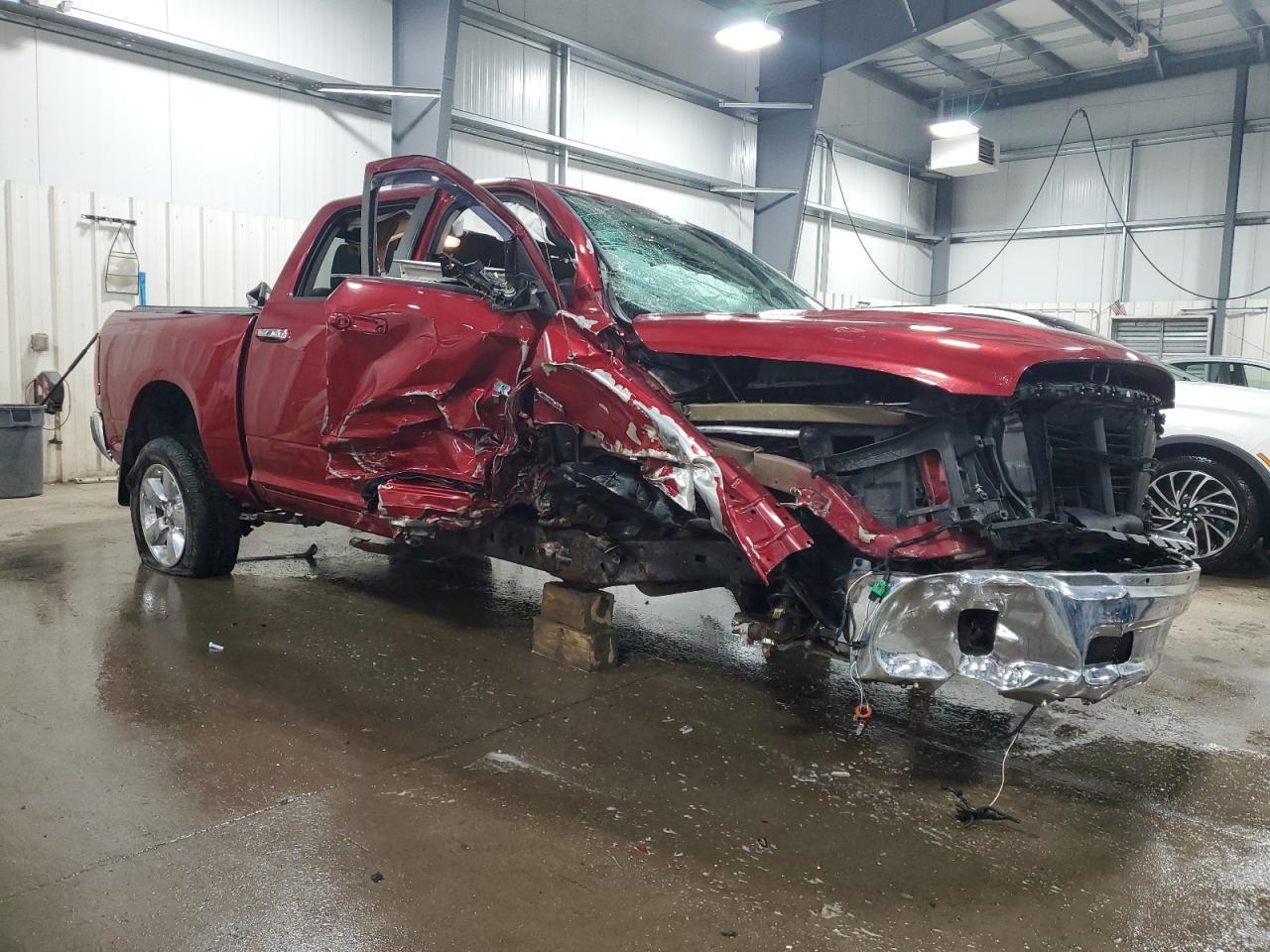 2014 RAM 1500 SLT - Фото 4