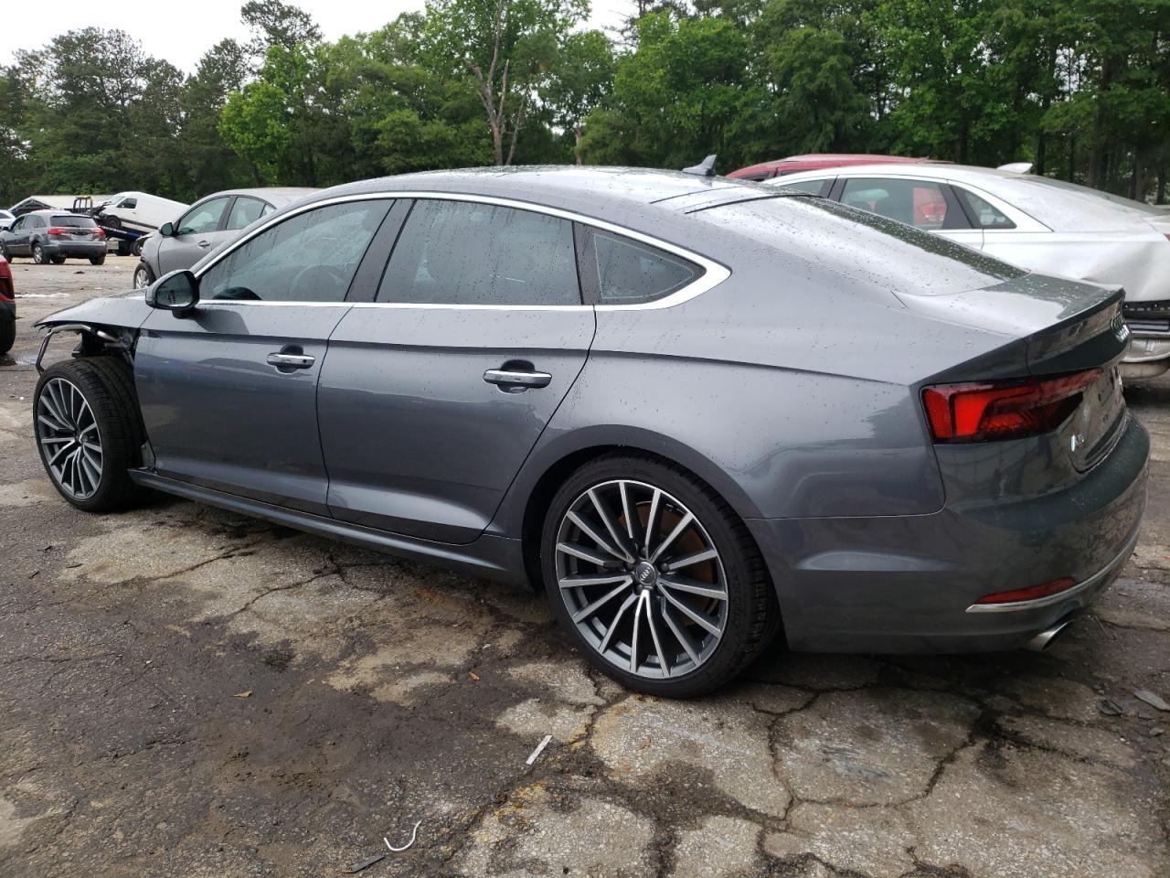 2018 AUDI A5 PREMIUM - Image 2