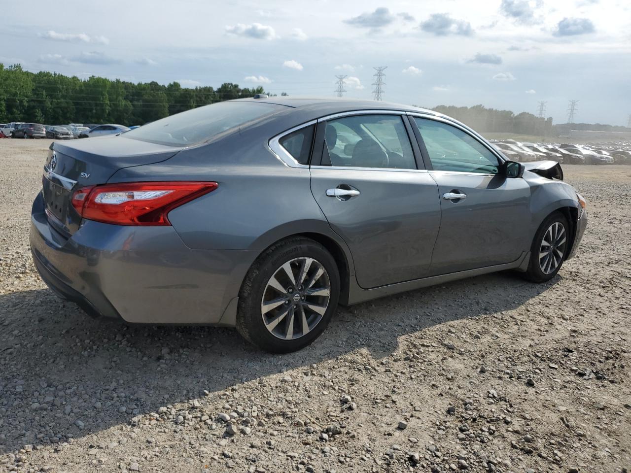 2017 NISSAN ALTIMA 2.5 - Image 3