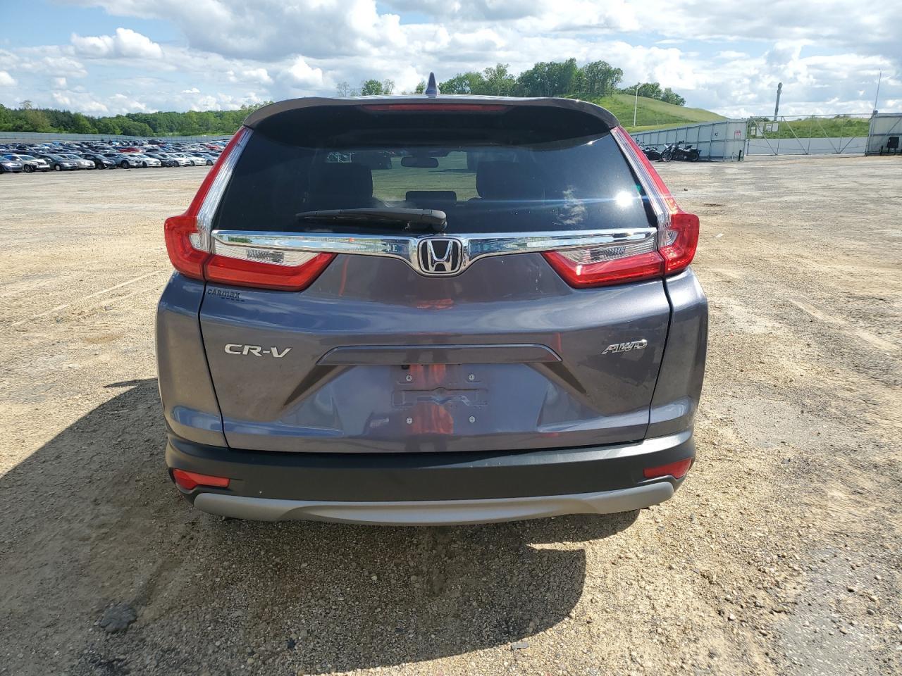 2018 HONDA CR-V EX - Image 6