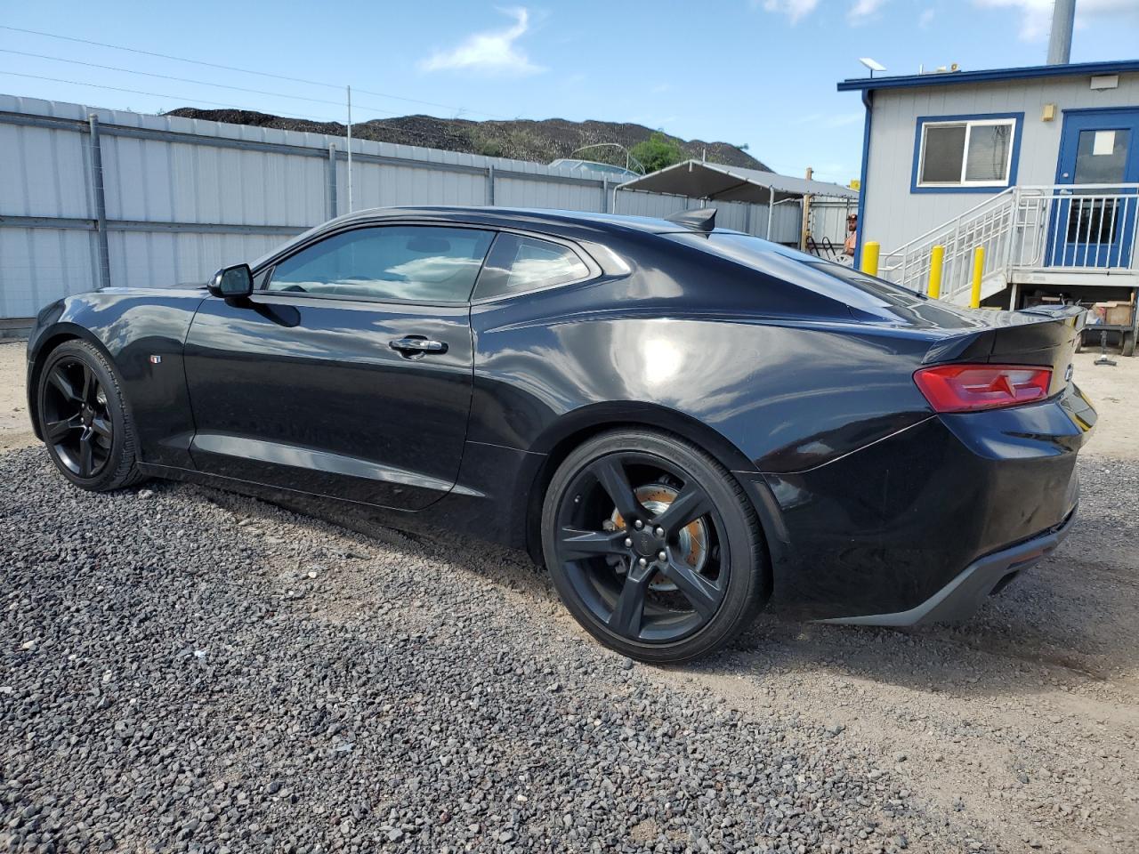 2018 CHEVROLET CAMARO LT - Image 2