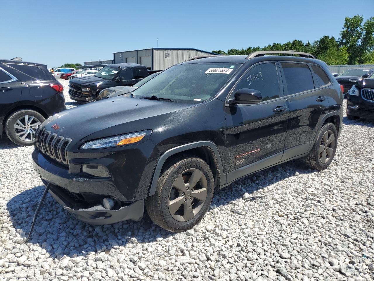 2017 JEEP CHEROKEE L