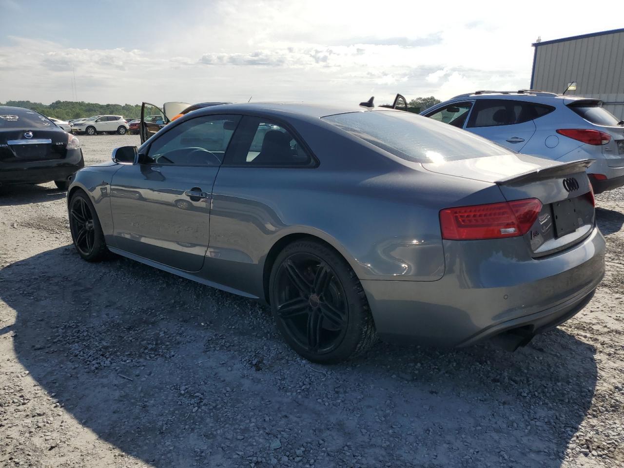 2014 AUDI S5 PREMIUM - Фото 2