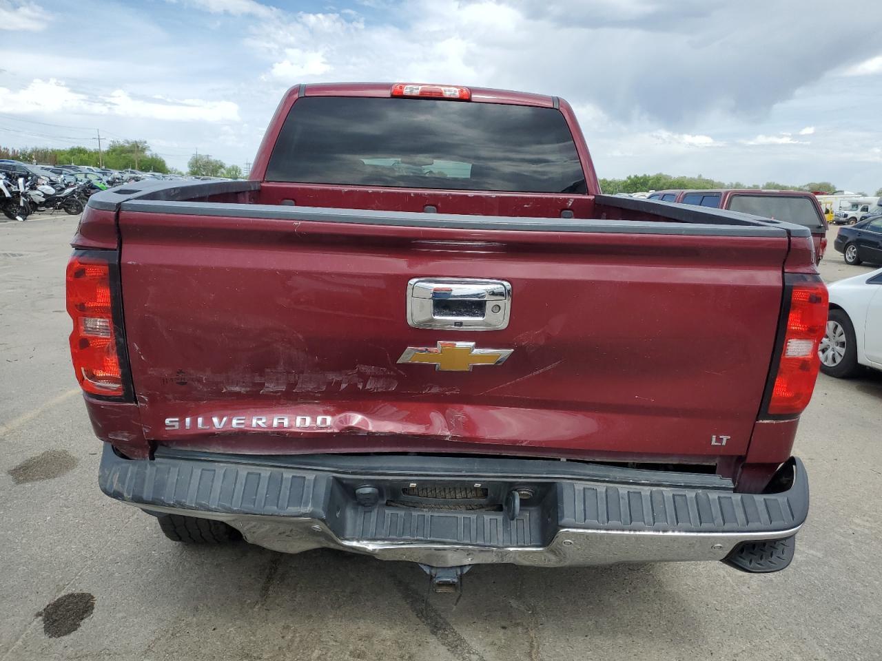 2014 CHEVROLET SILVERADO - Image 6