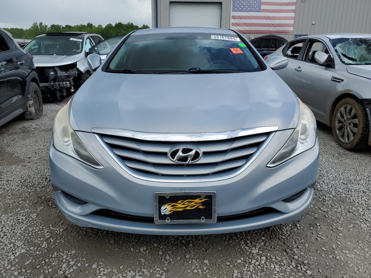 2013 HYUNDAI SONATA GLS - Image 5