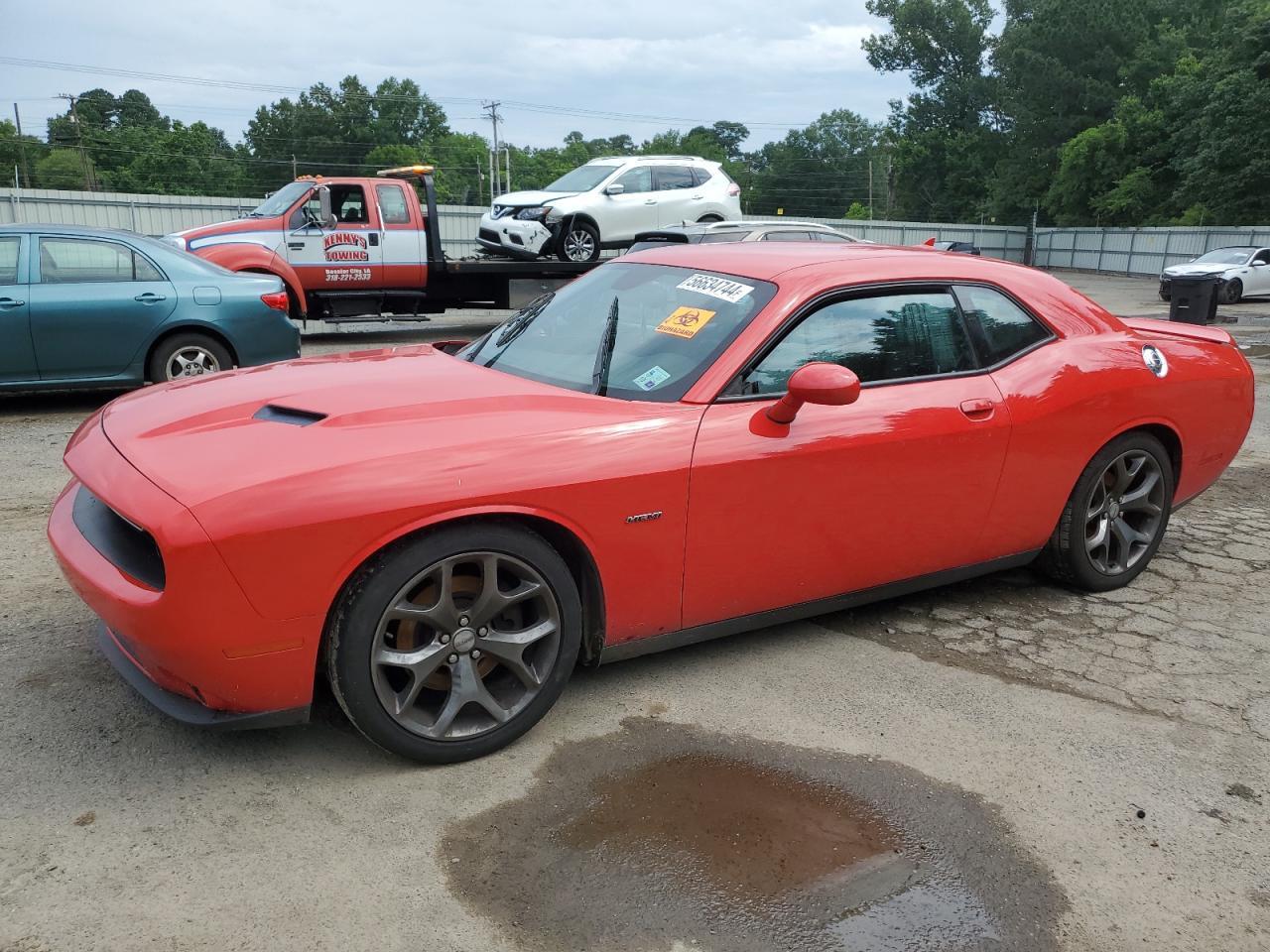 2015 DODGE CHALLENGER